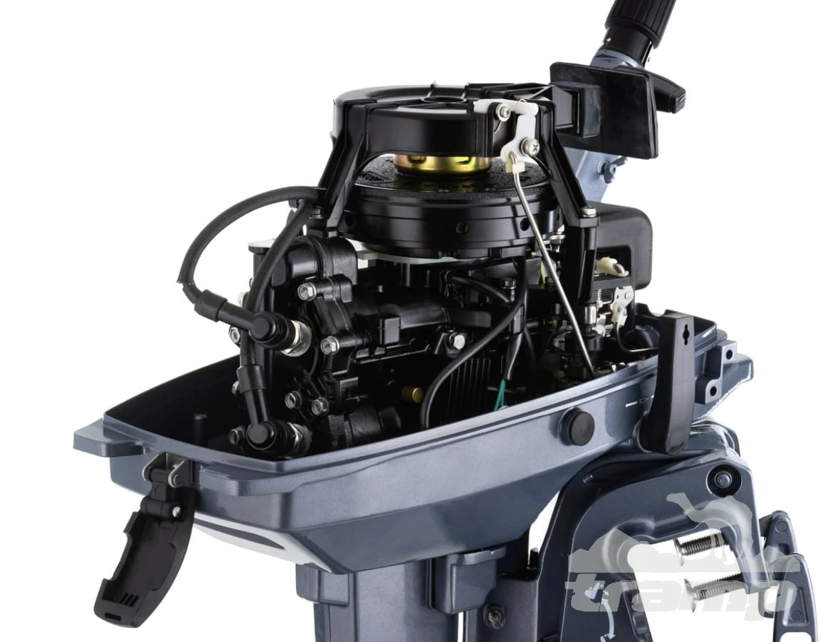 Лодочные моторы Лодочный мотор (2т) MIKATSU M 9.8 FHS Sport New 2026