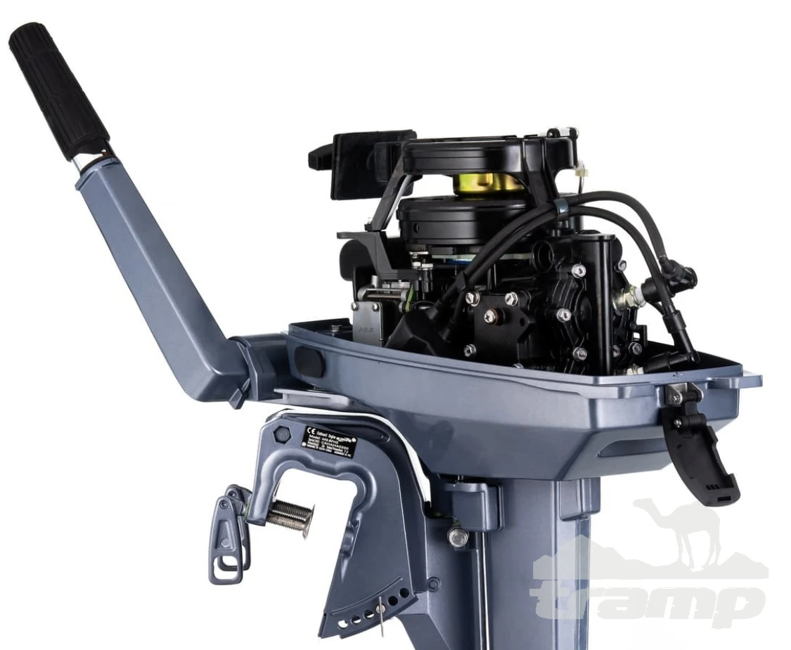 Лодочные моторы Лодочный мотор (2т) MIKATSU M 9.8 FHS Sport New 2026