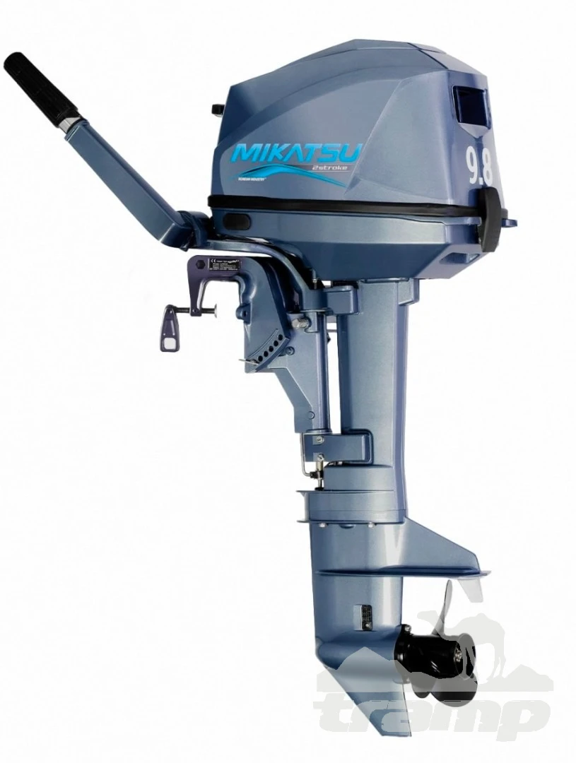 Лодочные моторы Лодочный мотор (2т) MIKATSU M 9.8 FHS Sport New 2026