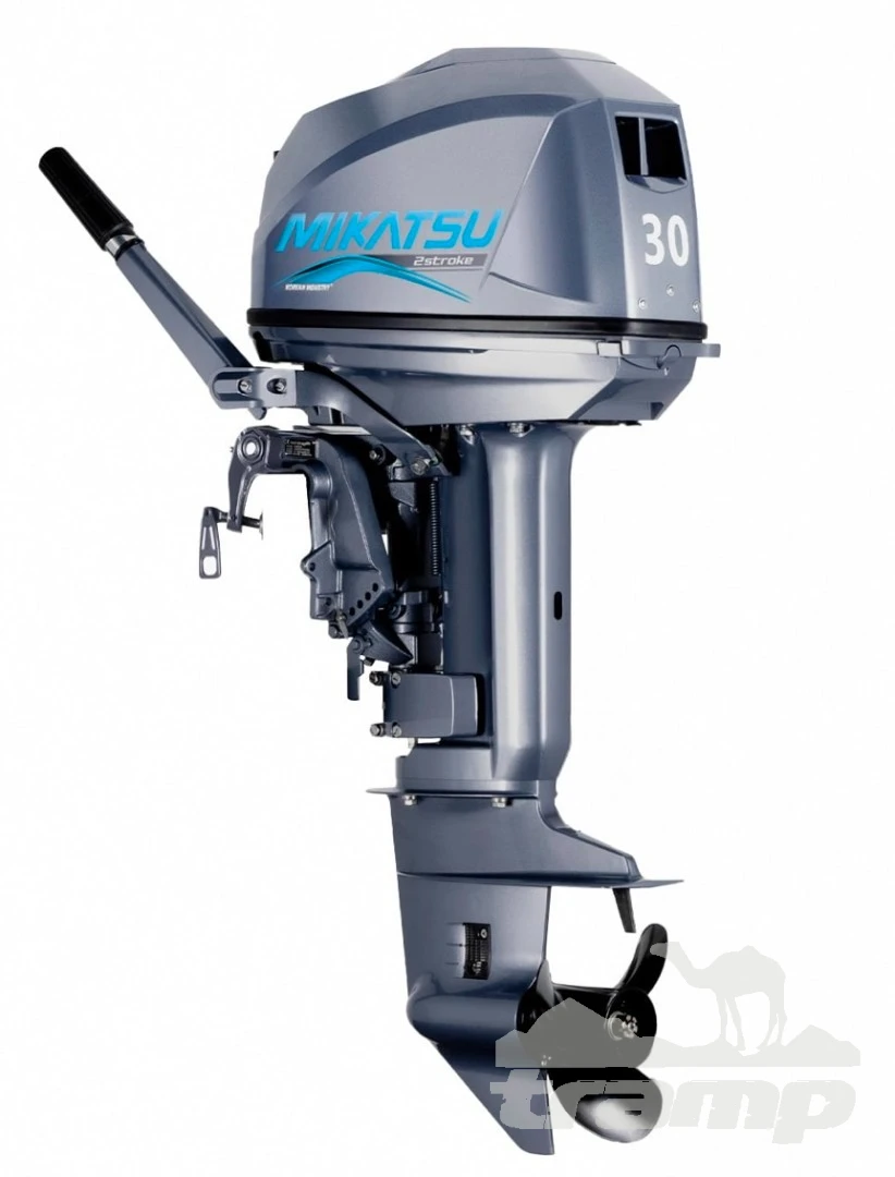 Лодочные моторы Лодочный мотор (2т) MIKATSU M 30 FHS Sport New 2026