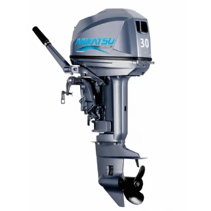 Лодочный мотор (2т) MIKATSU M 30 FHS Sport New 2026