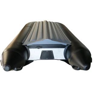 Лодка Polar Bird 320М (Лайт) НДНД Стеклокомпозит (Чёрно-красный)