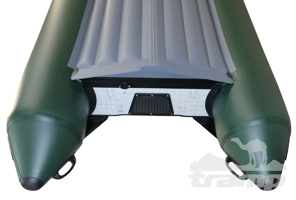 Лодки ПВХ Лодка Polar Bird 320М (Лайт) НДНД Стеклокомпозит (Зелёный)