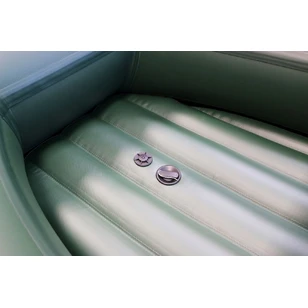 Лодка Polar Bird 320М (Лайт) НДНД Стеклокомпозит (Зелёный)