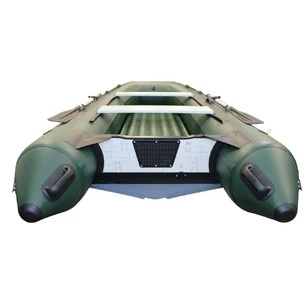 Лодка Polar Bird 320М (Лайт) НДНД Стеклокомпозит (Зелёный)