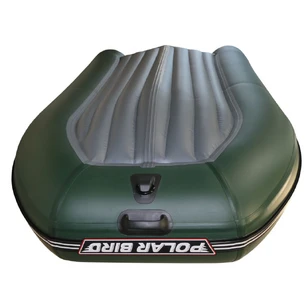 Лодка Polar Bird 320М (Лайт) НДНД Стеклокомпозит (Зелёный)