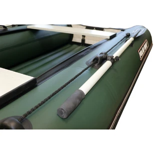 Лодка Polar Bird 320М (Лайт) НДНД Стеклокомпозит (Зелёный)