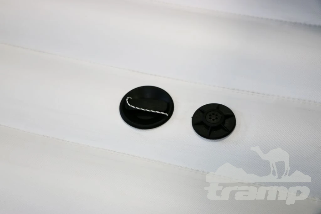 Лодки ПВХ Лодка Polar Bird 320М (Лайт) НДНД Стеклокомпозит (Серый)