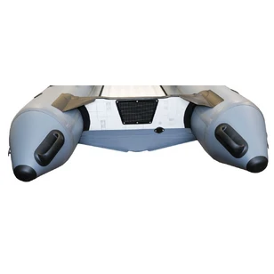 Лодка Polar Bird 320М (Лайт) НДНД Стеклокомпозит (Серый)