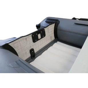 Лодка Polar Bird 320М (Лайт) НДНД Стеклокомпозит (Серо-белый)