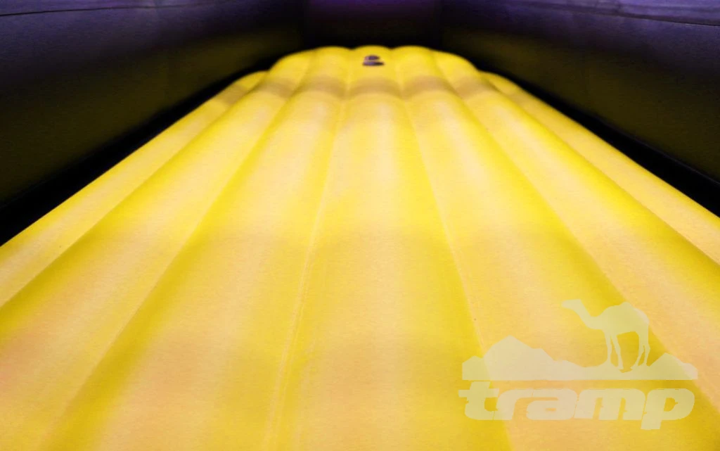 Лодки ПВХ Лодка Polar Bird 340М | Лайт | НДНД | Стеклокомпозит | Чёрно-жёлтый |