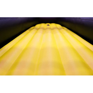 Лодка Polar Bird 340М | Лайт | НДНД | Стеклокомпозит | Чёрно-жёлтый |