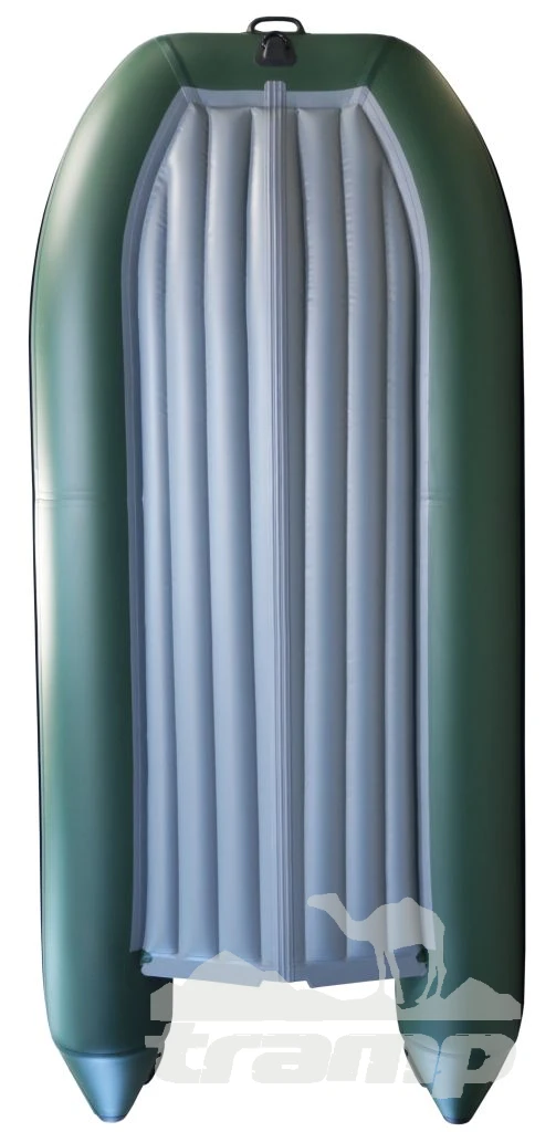 Лодки ПВХ Лодка Polar Bird 340М (Лайт) НДНД Стеклокомпозит (Зелёный)