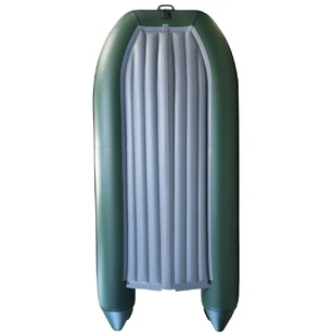 Лодка Polar Bird 340М (Лайт) НДНД Стеклокомпозит (Зелёный)