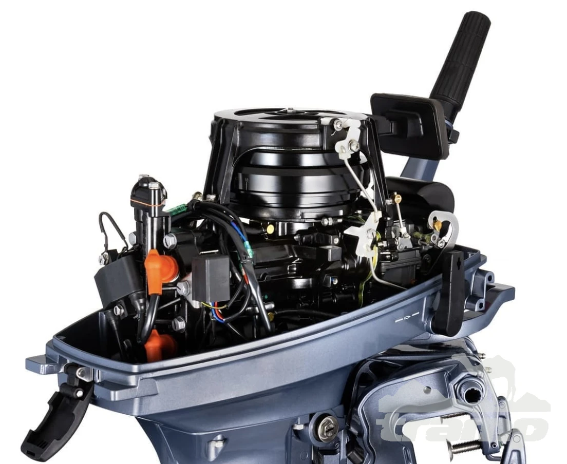 Лодочные моторы Лодочный мотор (2т) MIKATSU M 9.9 FHS PRO Sport (аналог 20 л.с.) New 2026