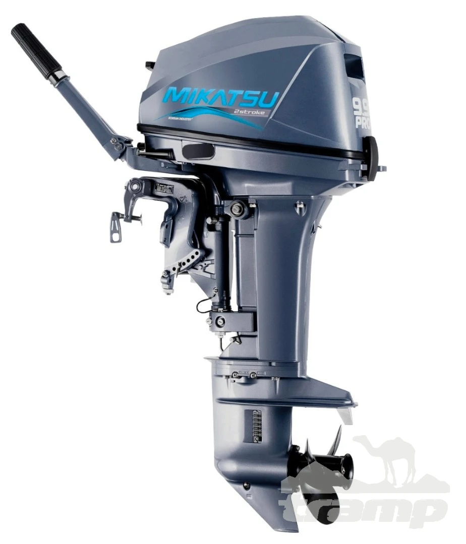 Лодочные моторы Лодочный мотор (2т) MIKATSU M 9.9 FHS PRO Sport (аналог 20 л.с.) New 2026