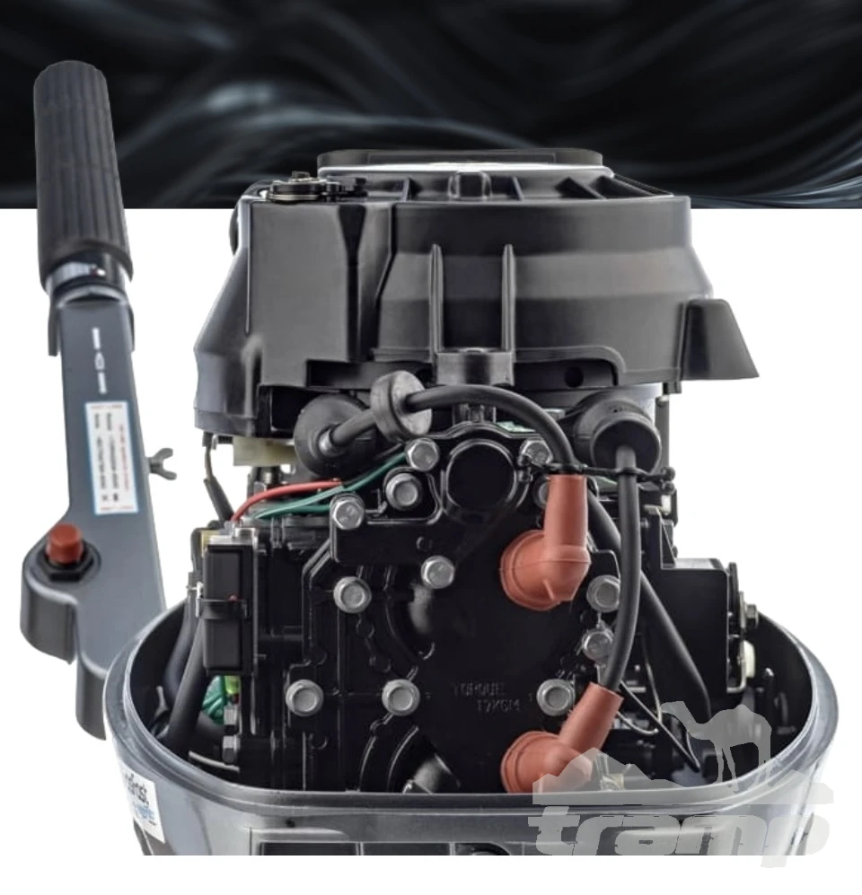 Лодочные моторы Лодочный мотор (2т) MIKATSU M 15 FHS Sport New 2026