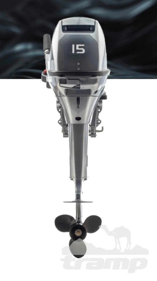 Лодочные моторы Лодочный мотор (2т) MIKATSU M 15 FHS Sport New 2026