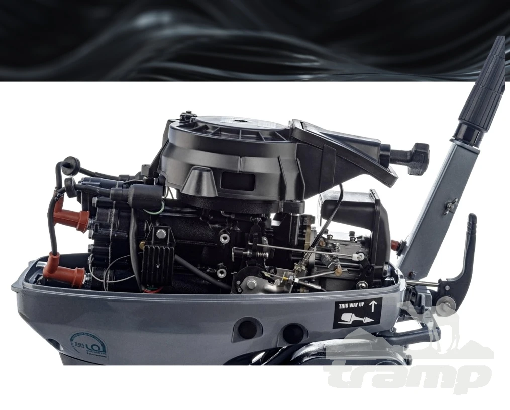 Лодочные моторы Лодочный мотор (2т) MIKATSU M 15 FHS Sport New 2026