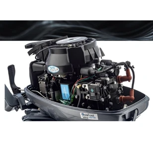 Лодочный мотор (2т) MIKATSU M 15 FHS Sport New 2026