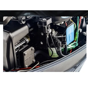 Лодочный мотор (2т) MIKATSU M 15 FHS Sport New 2026