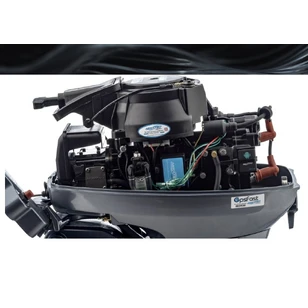 Лодочный мотор (2т) MIKATSU M 15 FHS Sport New 2026