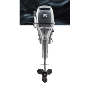 Лодочный мотор (2т) MIKATSU M 15 FHS Sport New 2026