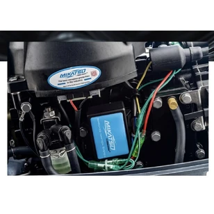 Лодочный мотор (2т) MIKATSU M 15 FHS Sport New 2026