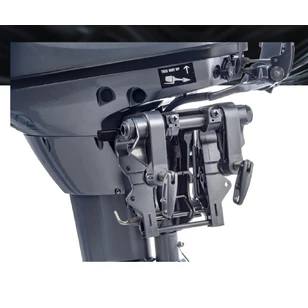 Лодочный мотор (2т) MIKATSU M 15 FHS Sport New 2026