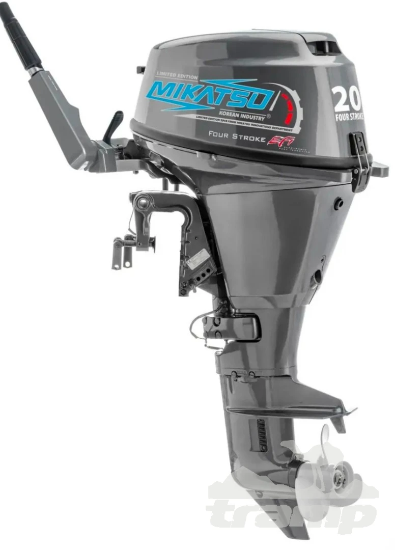 Лодочные моторы Лодочный мотор (4т) MIKATSU MF 20 FHS-EFI