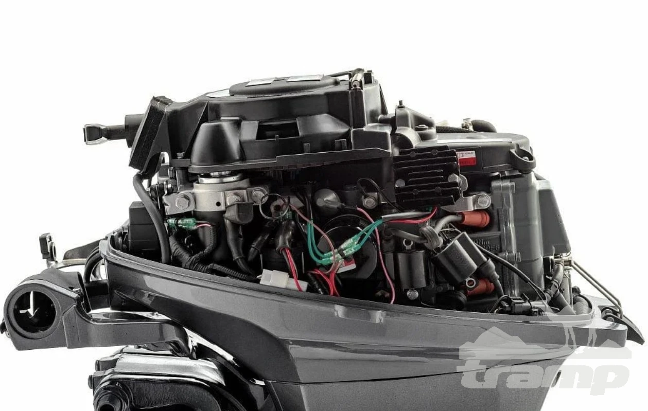 Лодочные моторы Лодочный мотор (4т) MIKATSU MF 20 FHS-EFI