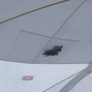 Зимняя палатка Медведь Куб 5 (2.5*2.5/2.0m) утеплённая (3-сл) + Пол (ткань Оксфорд 600D) + накидка