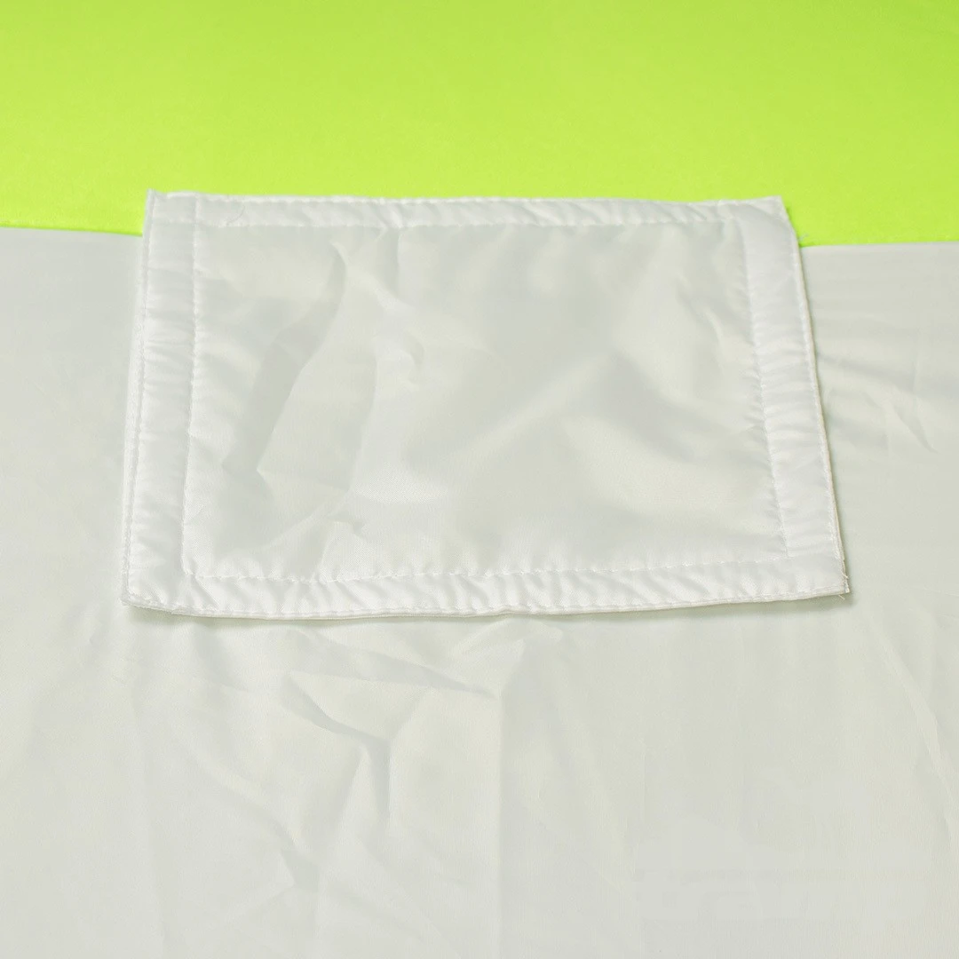 Палатки Зимняя палатка Медведь Куб 3 Лонг (2.0*2.3/1.9m) утеплённая (3-сл)