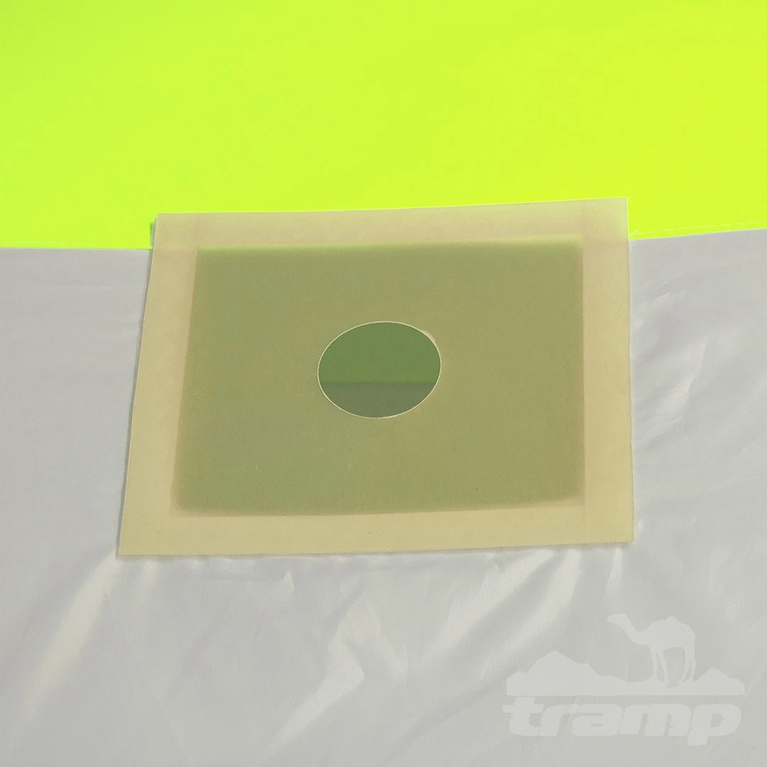 Палатки Зимняя палатка Медведь Куб 3 Лонг (2.0*2.3/1.9m) утеплённая (3-сл)