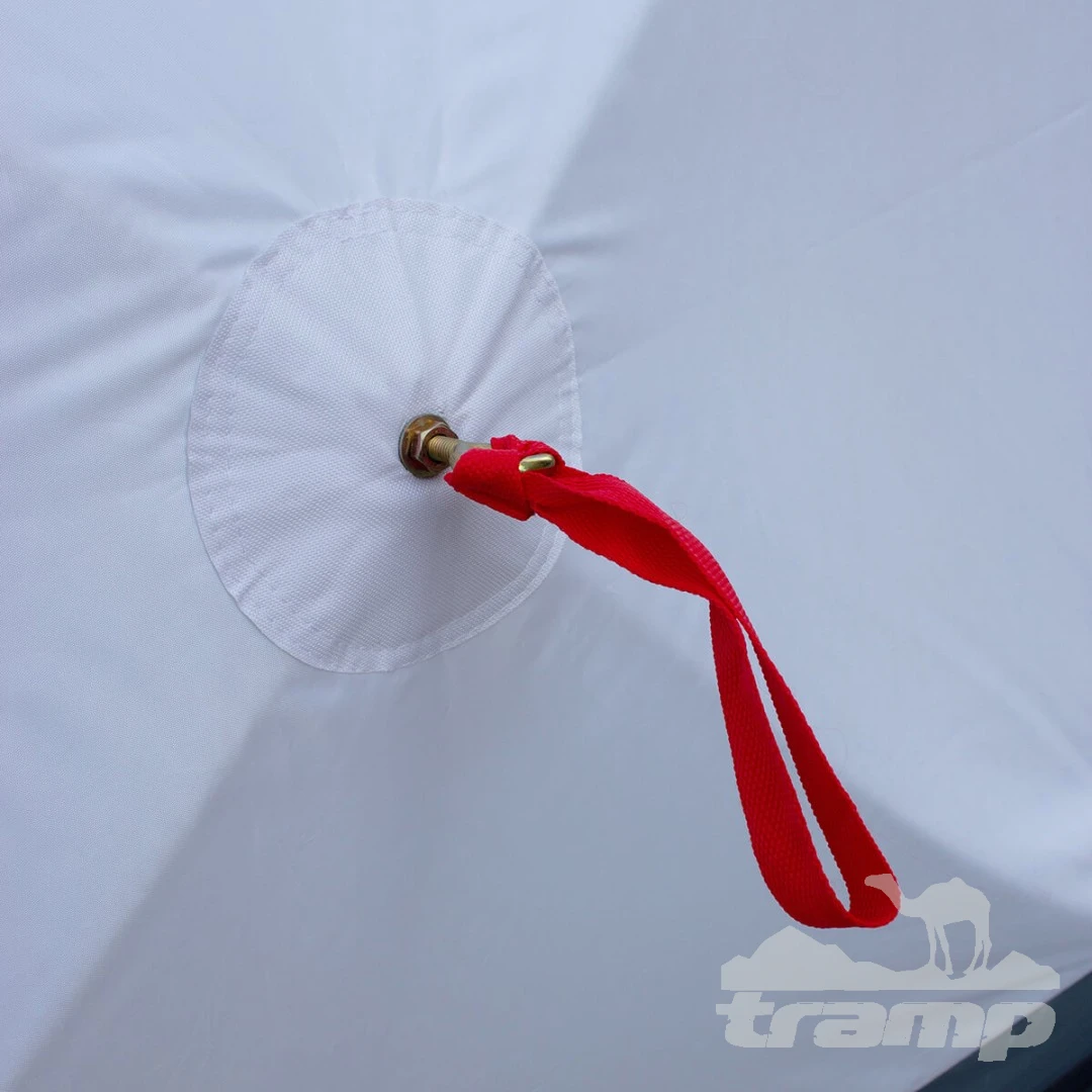 Палатки Зимняя палатка Медведь Куб 5 (2.5*2.5/2.0m) утеплённая (3-сл)