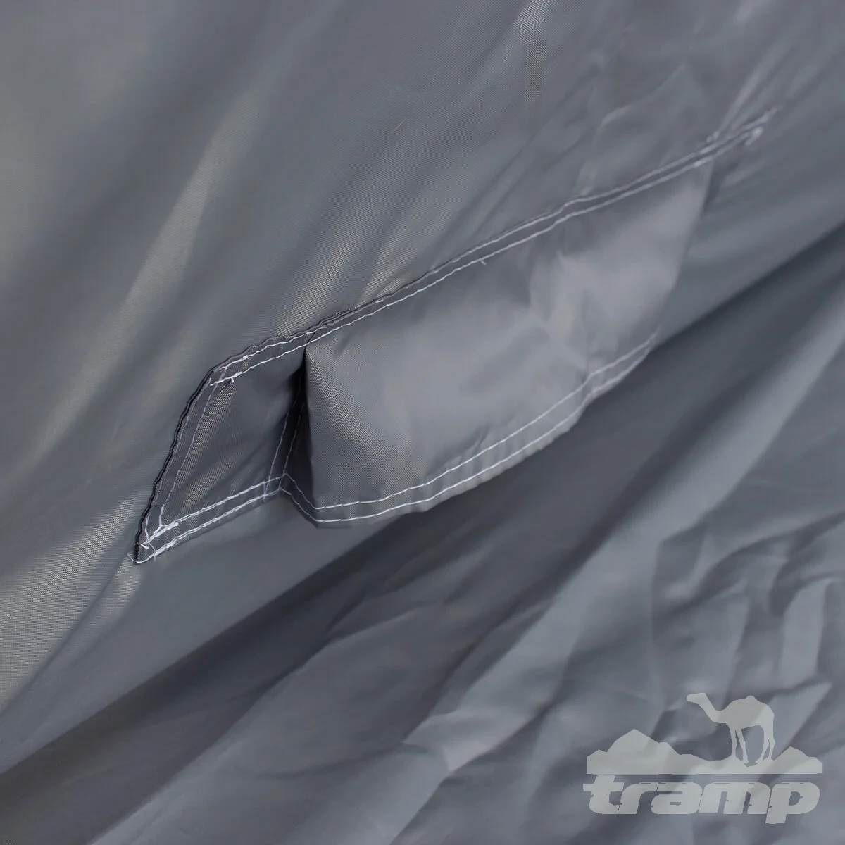 Палатки Зимняя палатка Медведь Куб 5 (2.5*2.5/2.0m) утеплённая (3-сл)