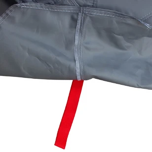 Зимняя палатка Медведь Куб 5 (2.5*2.5/2.0m) утеплённая (3-сл)