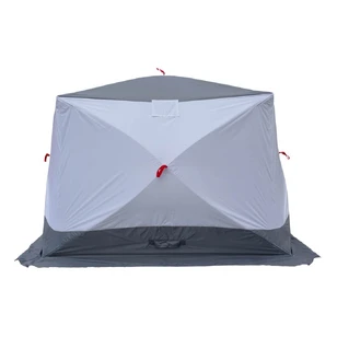 Зимняя палатка Медведь Куб 5 (2.5*2.5/2.0m) утеплённая (3-сл)