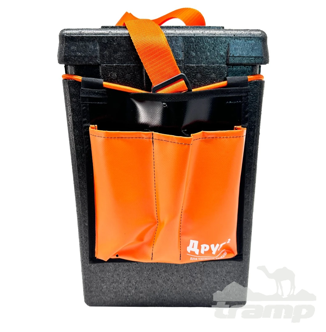 Изотермические контейнеры Рыболовный ящик-поплавок Camping World 