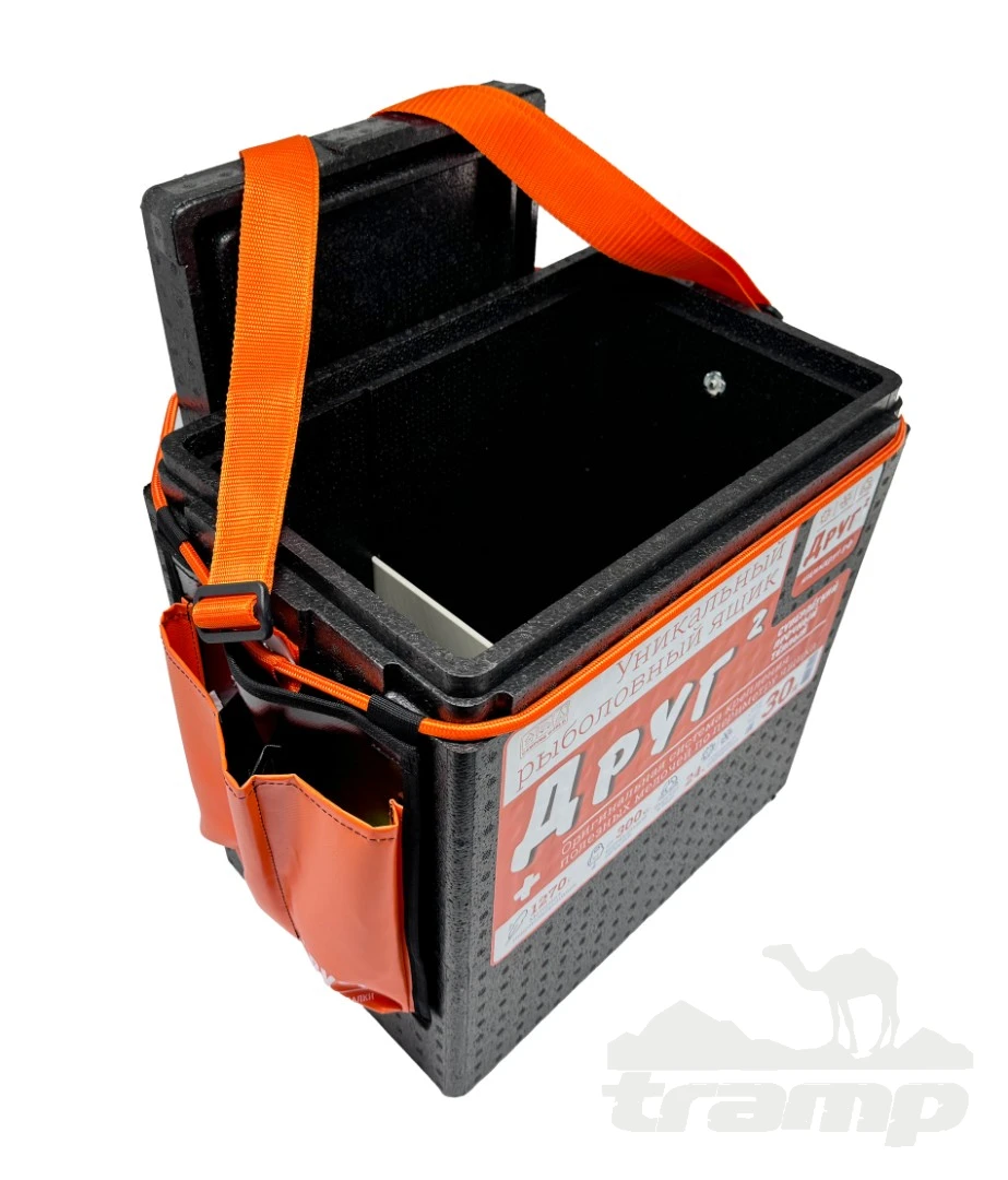 Изотермические контейнеры Рыболовный ящик-поплавок Camping World 