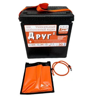 Рыболовный ящик-поплавок Camping World 