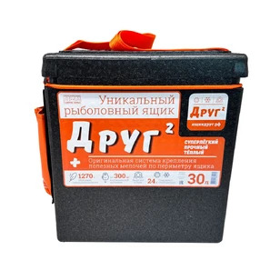 Рыболовный ящик-поплавок Camping World 