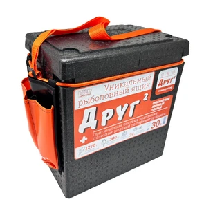 Рыболовный ящик-поплавок Camping World 