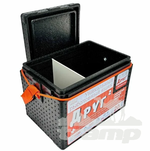 Изотермические контейнеры Рыболовный ящик-поплавок Camping World 