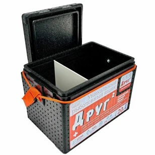 Рыболовный ящик-поплавок Camping World 