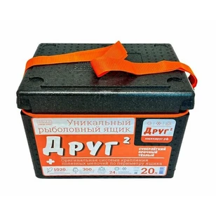 Рыболовный ящик-поплавок Camping World 