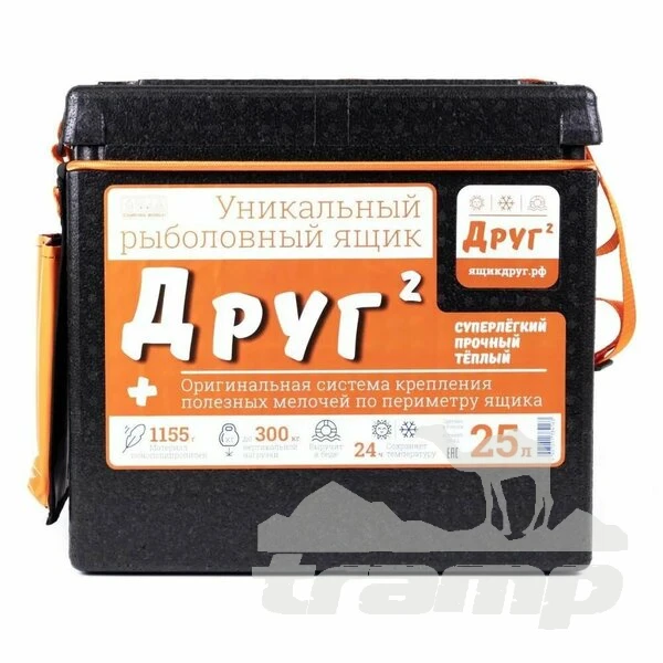 Изотермические контейнеры Рыболовный ящик-поплавок Camping World 