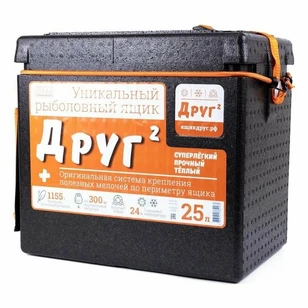 Рыболовный ящик-поплавок Camping World 