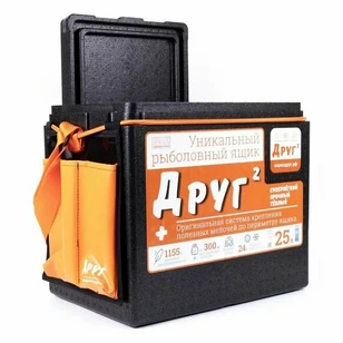 Рыболовный ящик-поплавок Camping World 