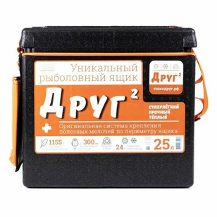 Рыболовный ящик-поплавок Camping World 